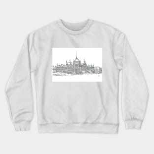 Budapest Crewneck Sweatshirt